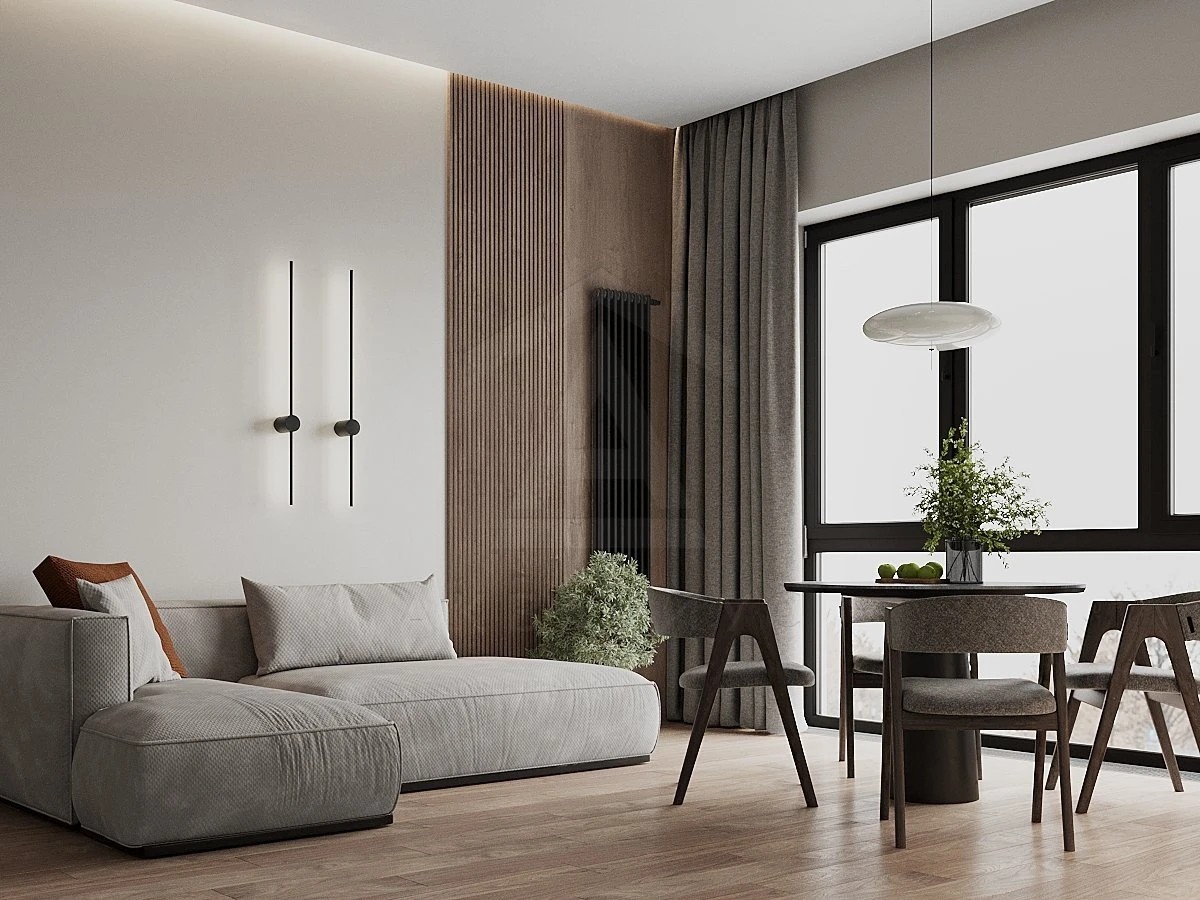 ЖК Павелецкая Сити