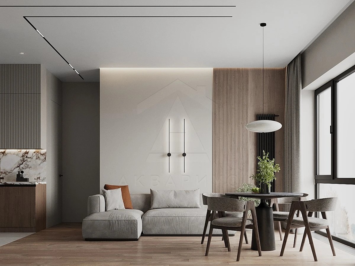 ЖК Павелецкая Сити