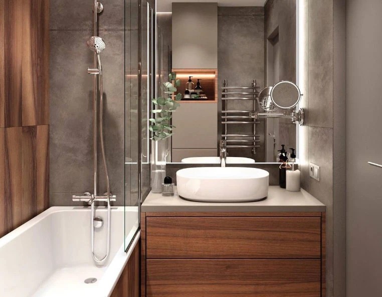 Ванная комната и санузел