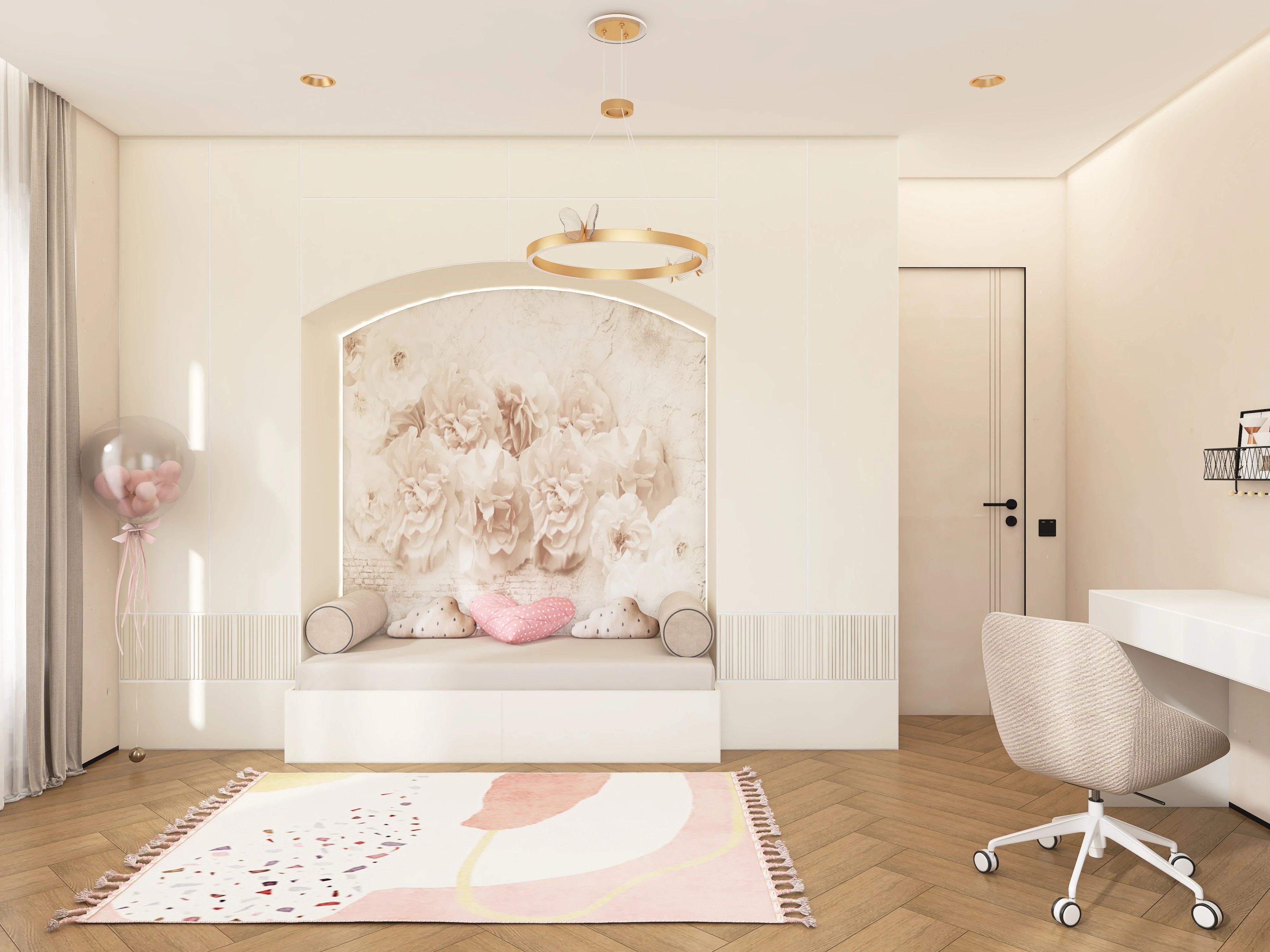 Квартира в минималистичном стиле