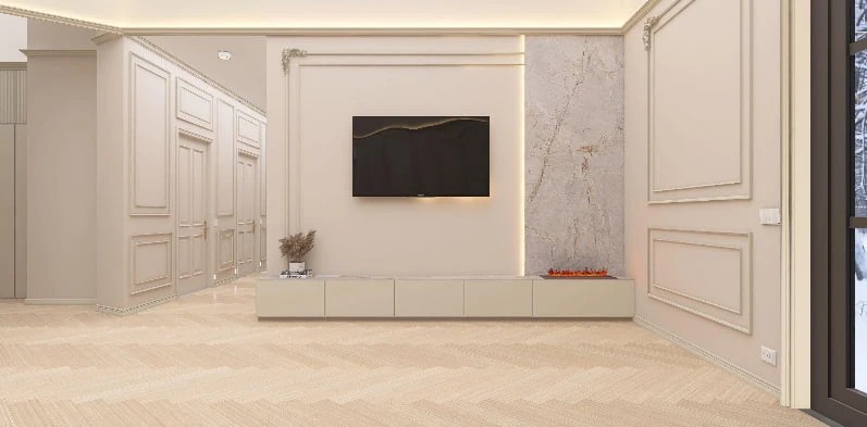 Дом в Ленинградской области