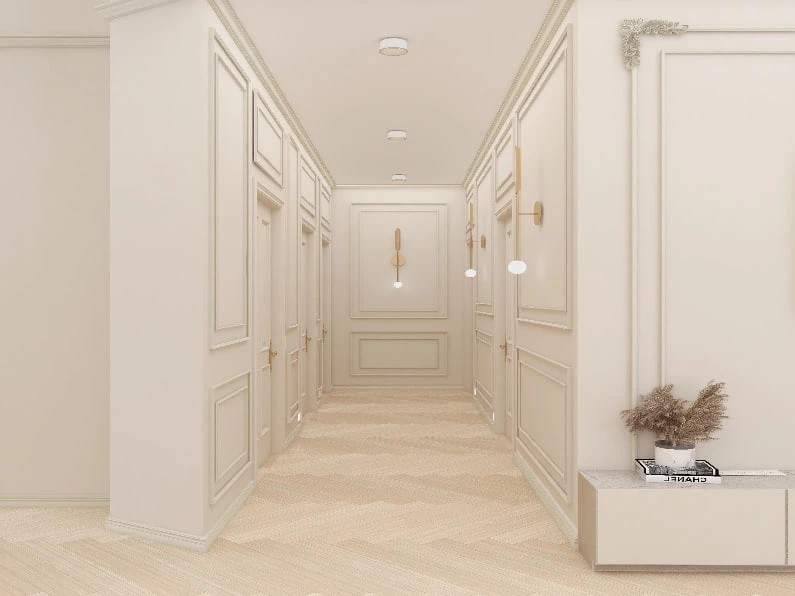 Дом в Ленинградской области