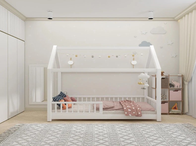 Дом в Ленинградской области