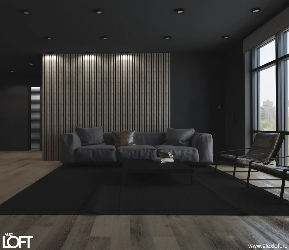 Дизайн интерьера в ЖК Ренессанс