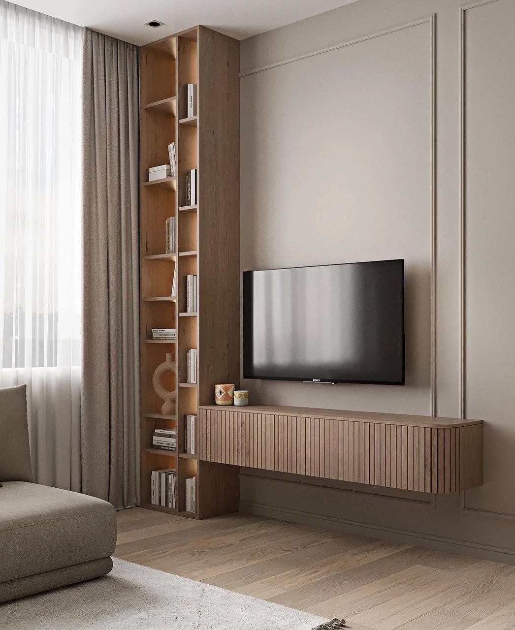 Квартира для девушки