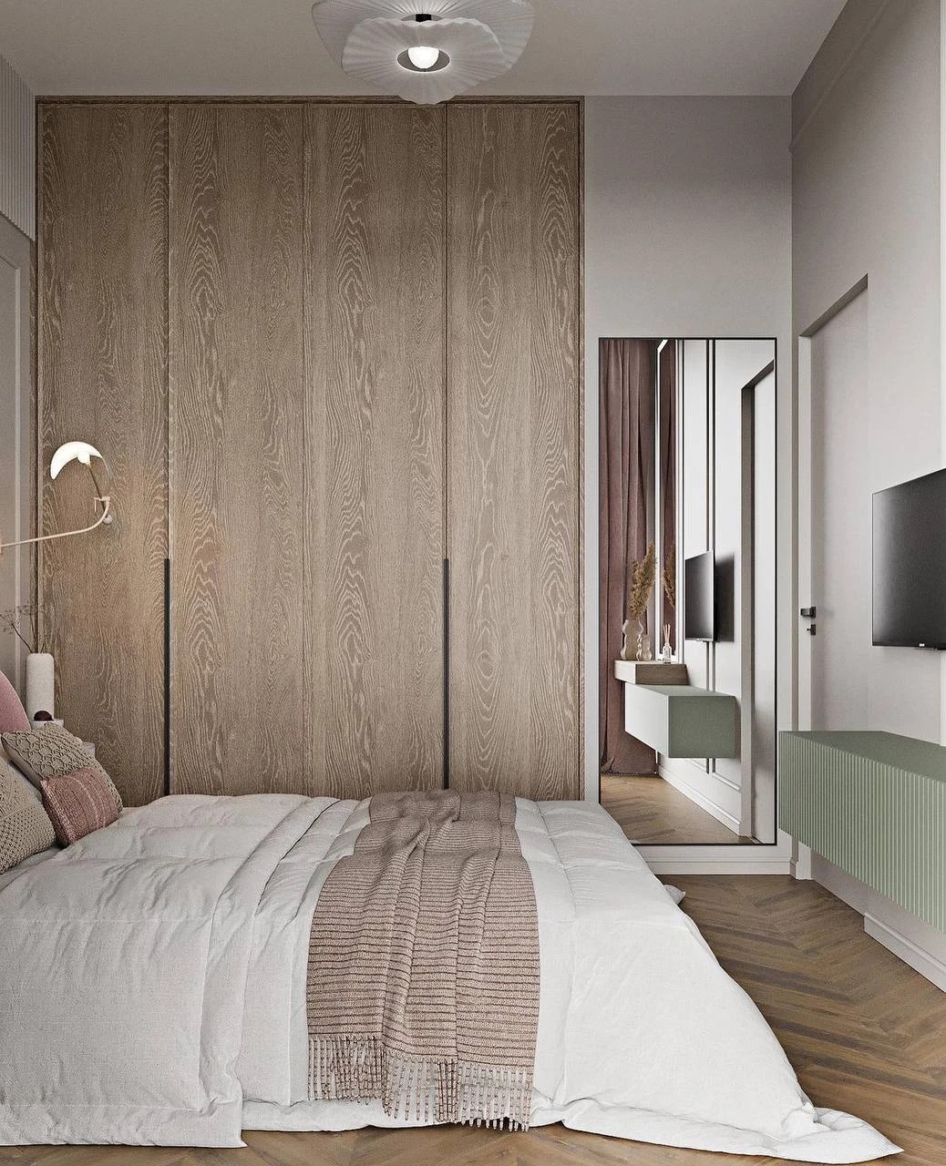 Квартира для девушки