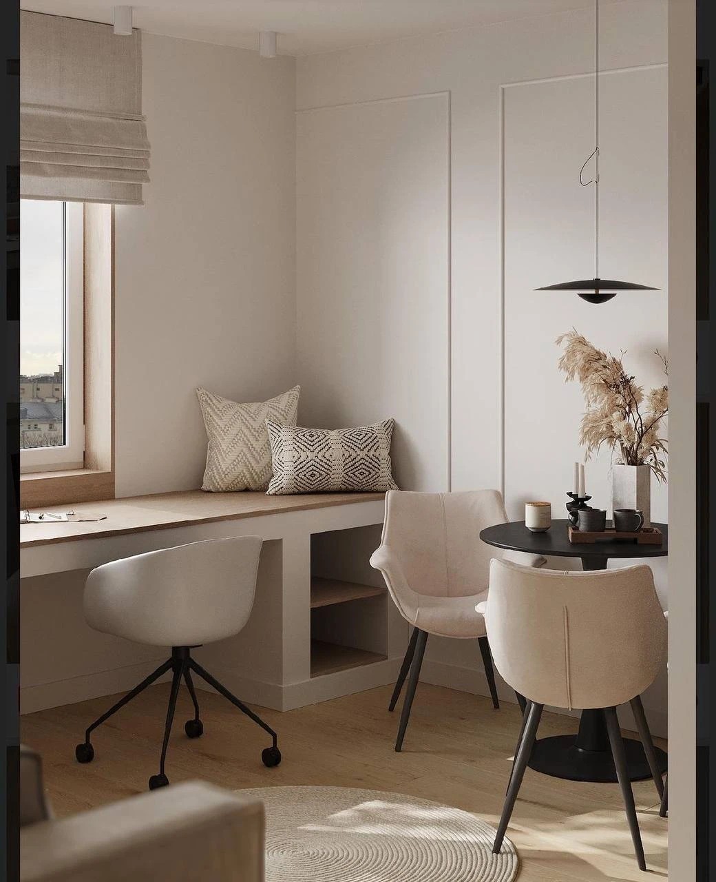 Студия в Москве