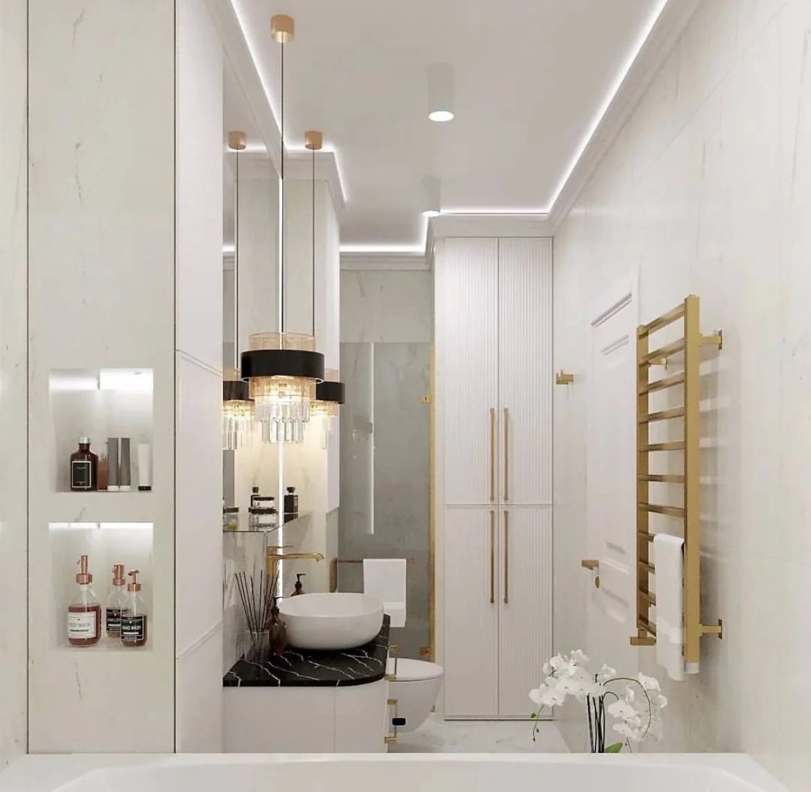 Ванная комната