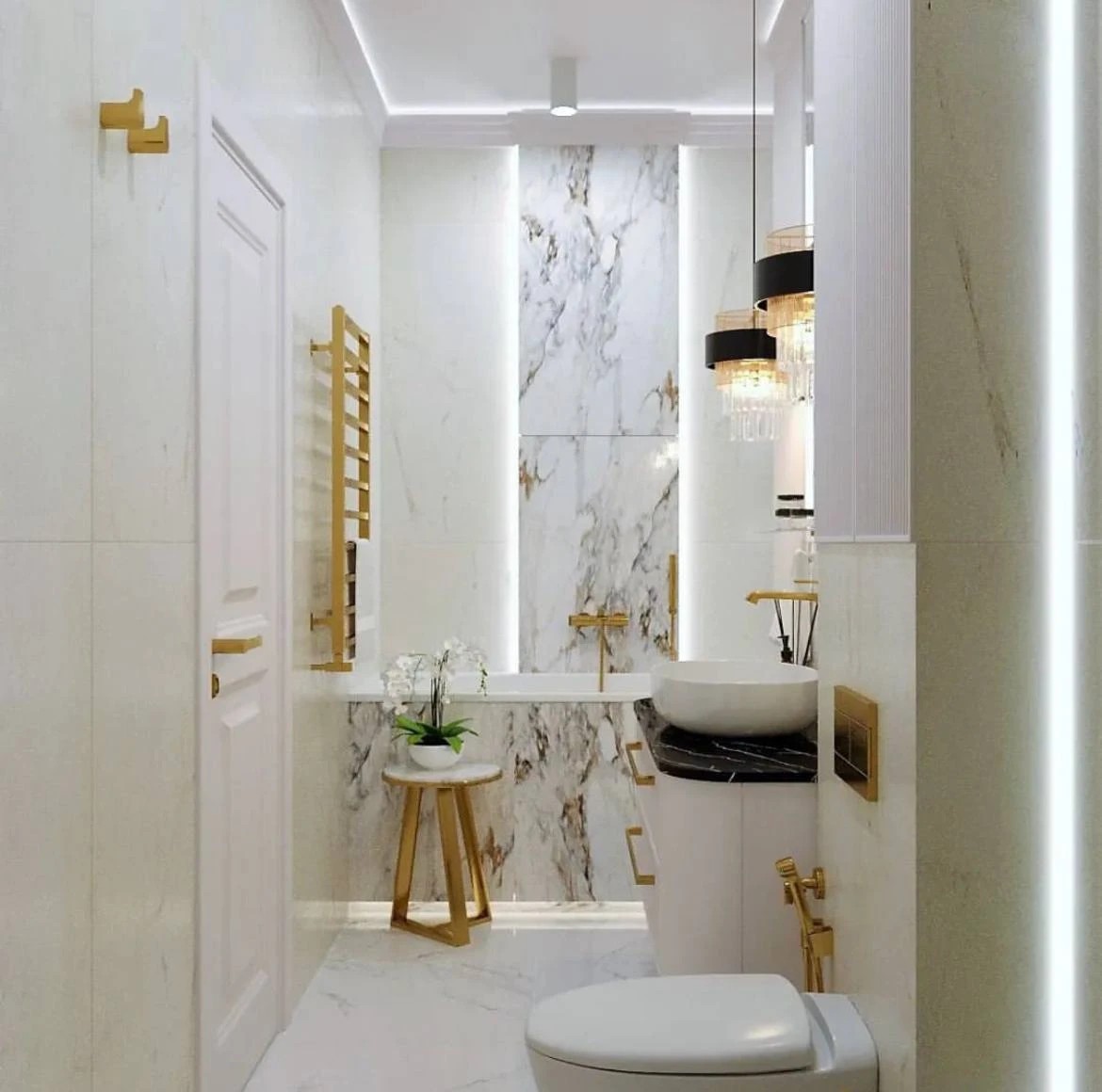 Ванная комната