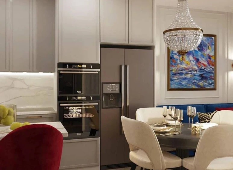 Красота в стиле современной классики