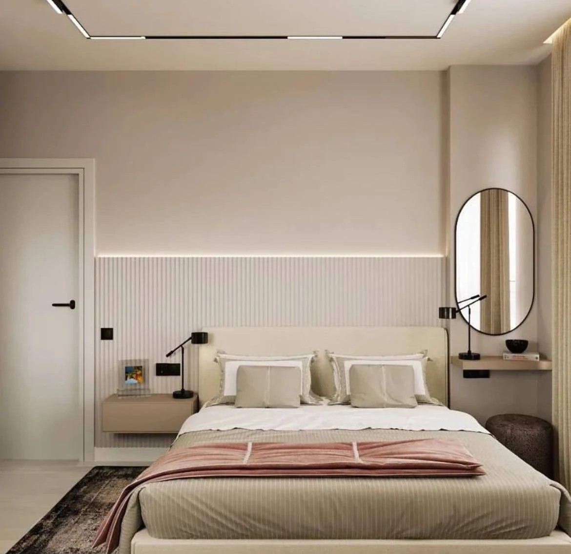 Квартира с маленькой площадью