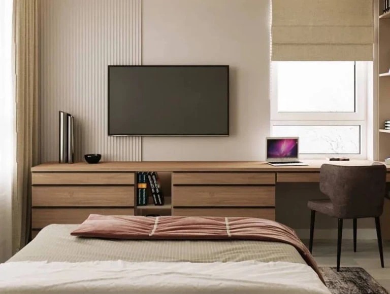 Квартира с маленькой площадью