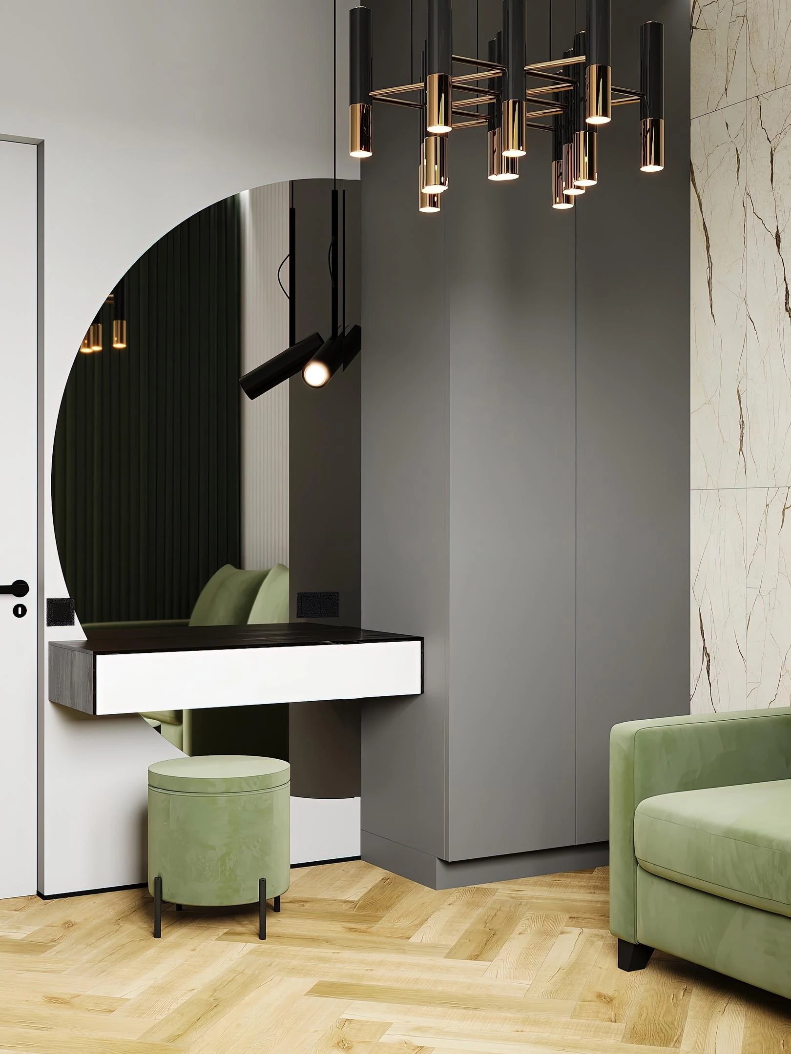 Загородный дом в Битце