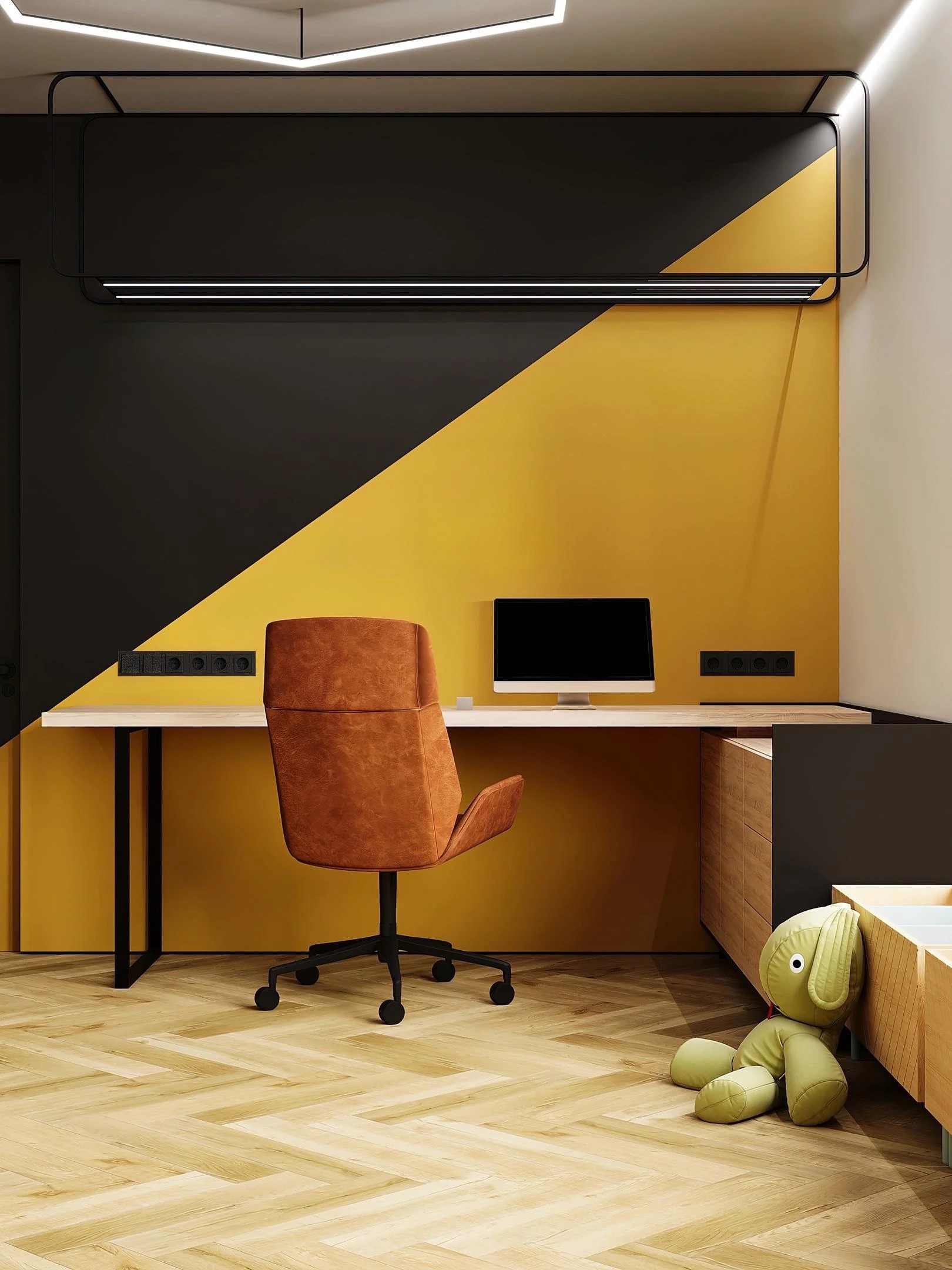 Загородный дом в Битце