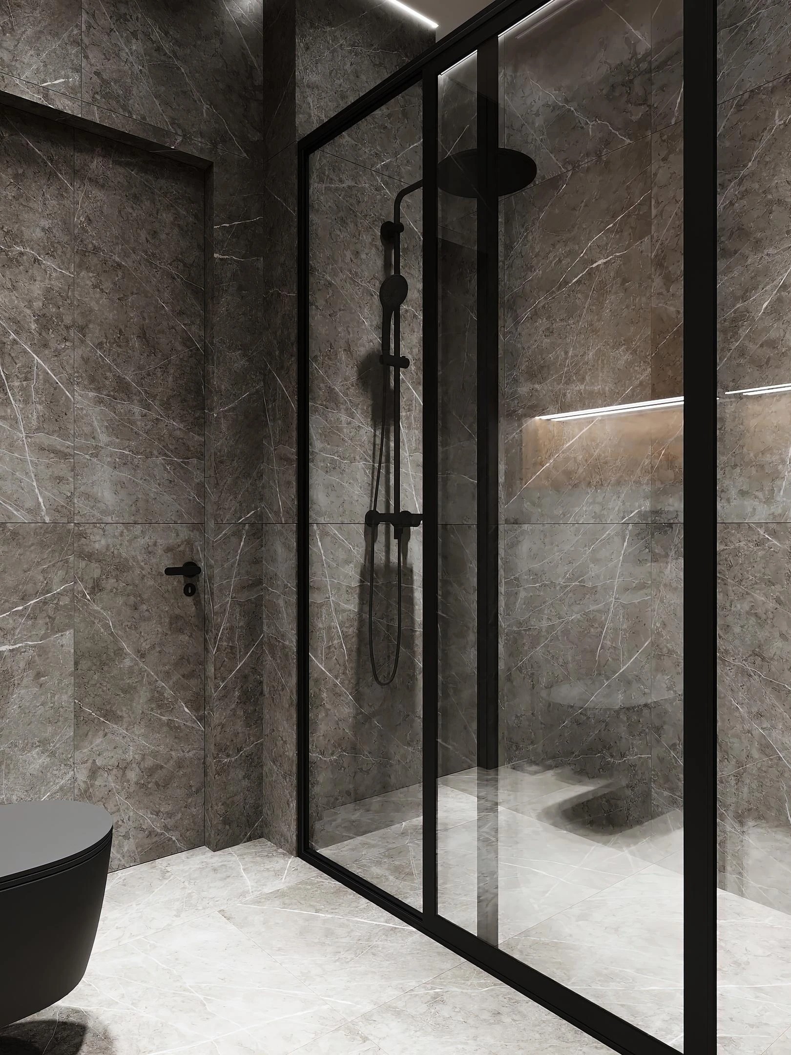 Загородный дом в Битце