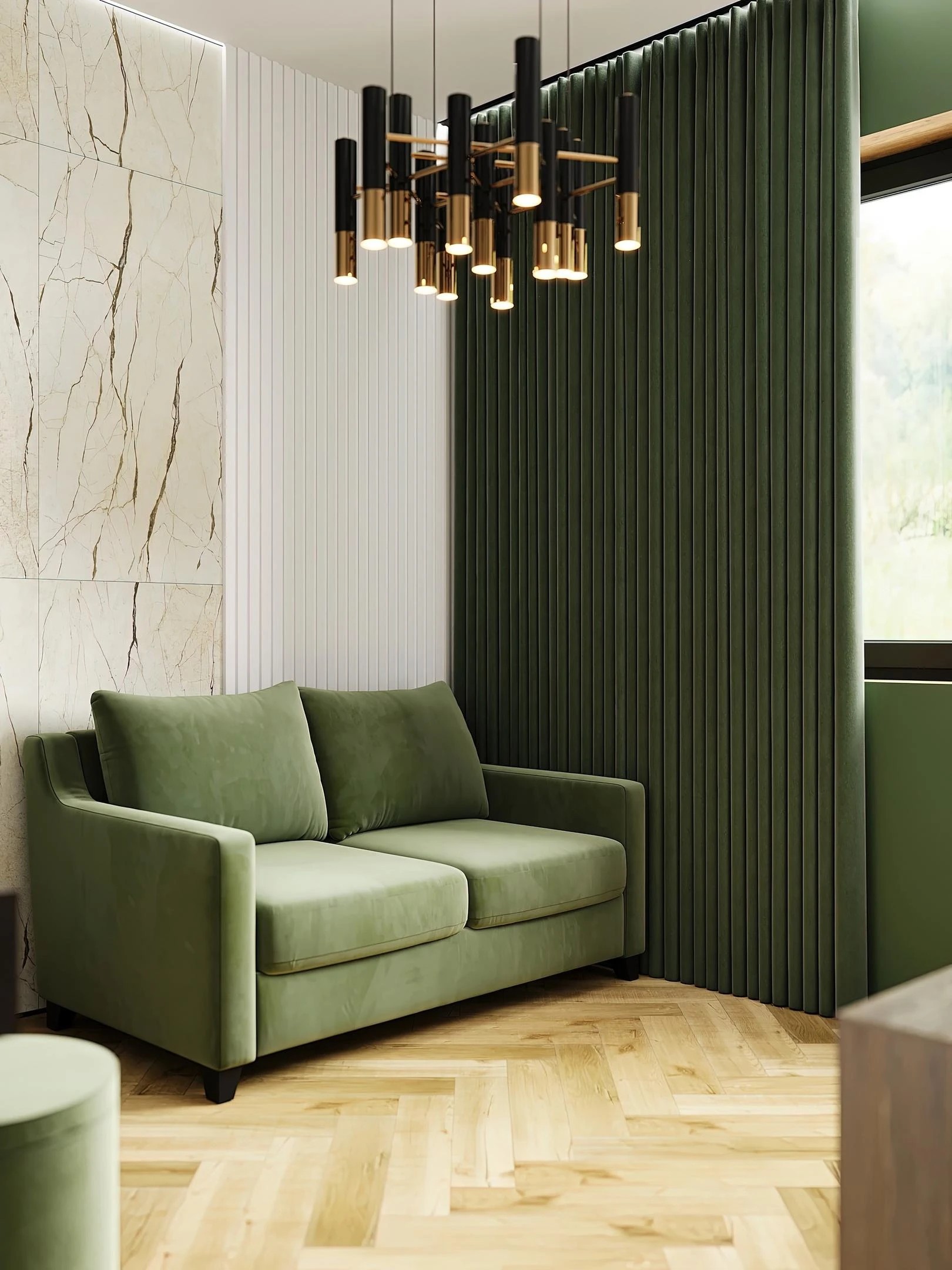 Загородный дом в Битце