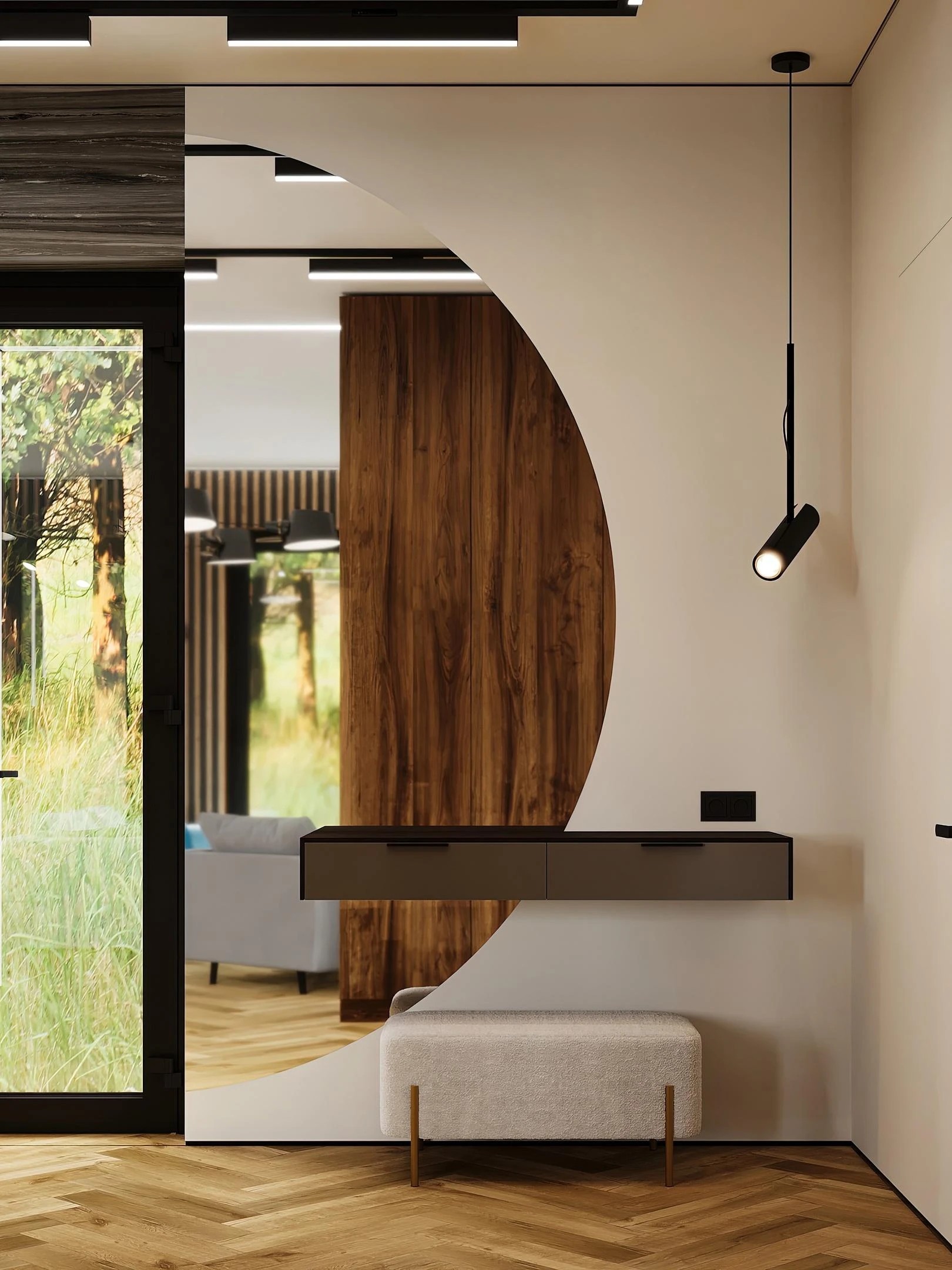 Загородный дом в Битце