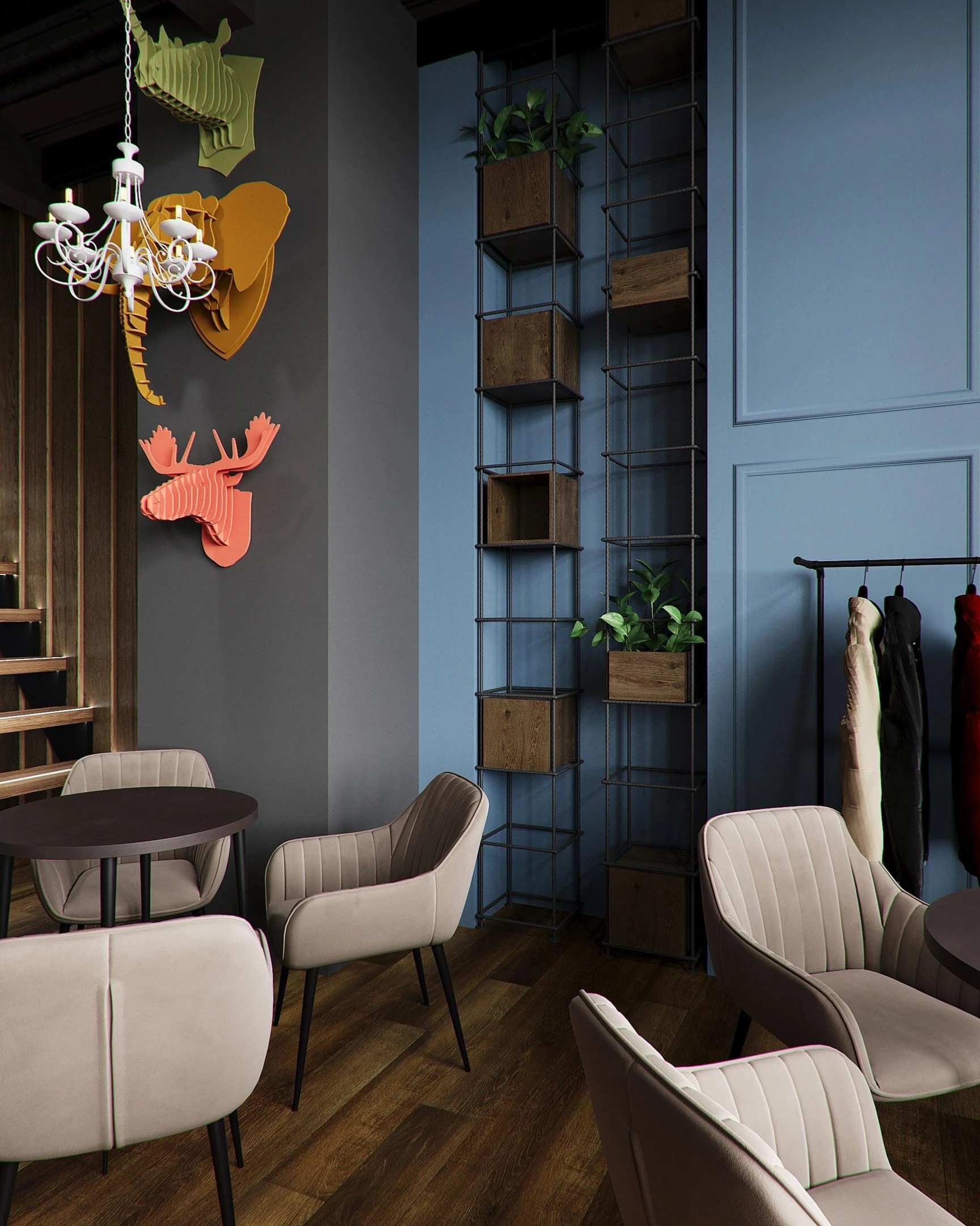 Ресторан Лофт