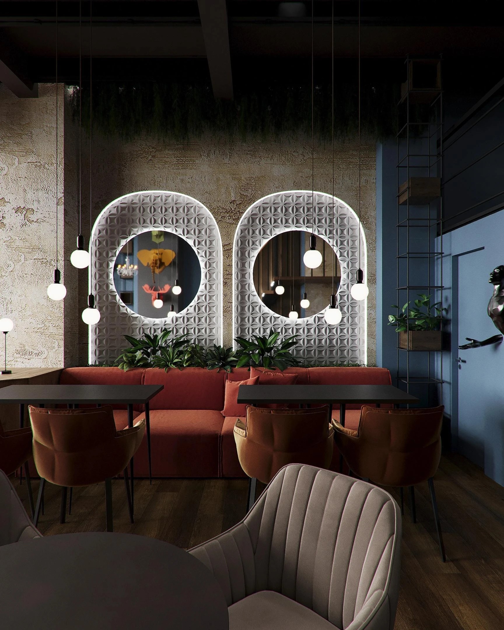 Ресторан Лофт