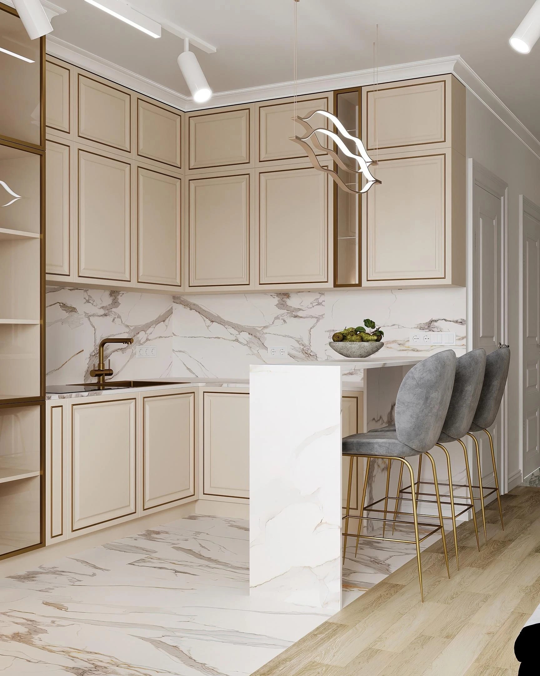 Квартира в ЖК Новоселье