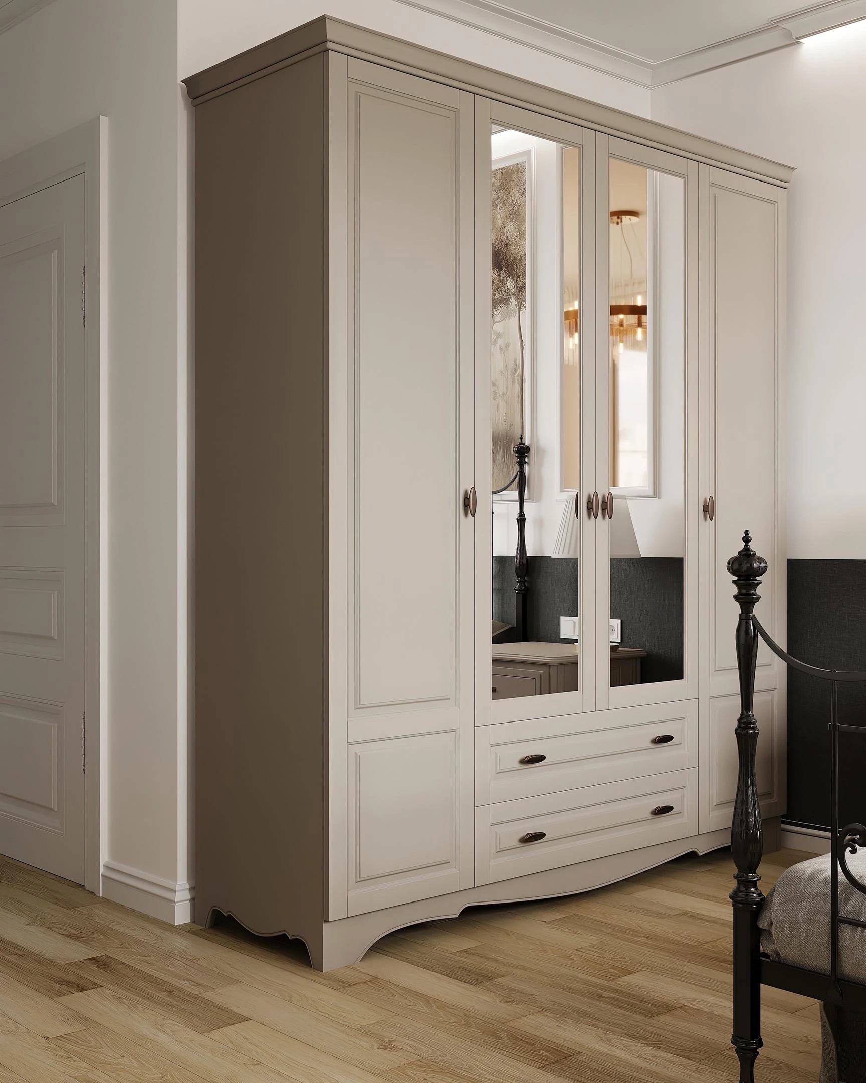 Квартира в ЖК Новоселье