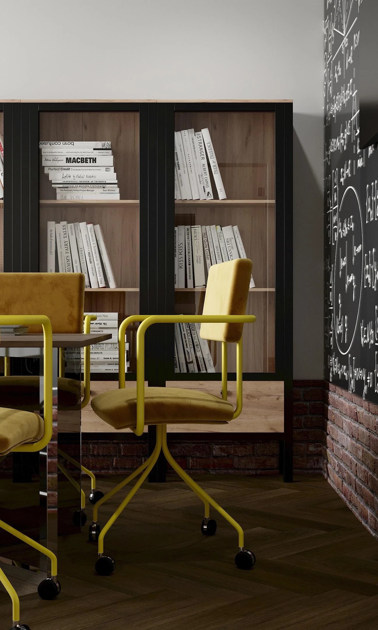 Офис для айтишников