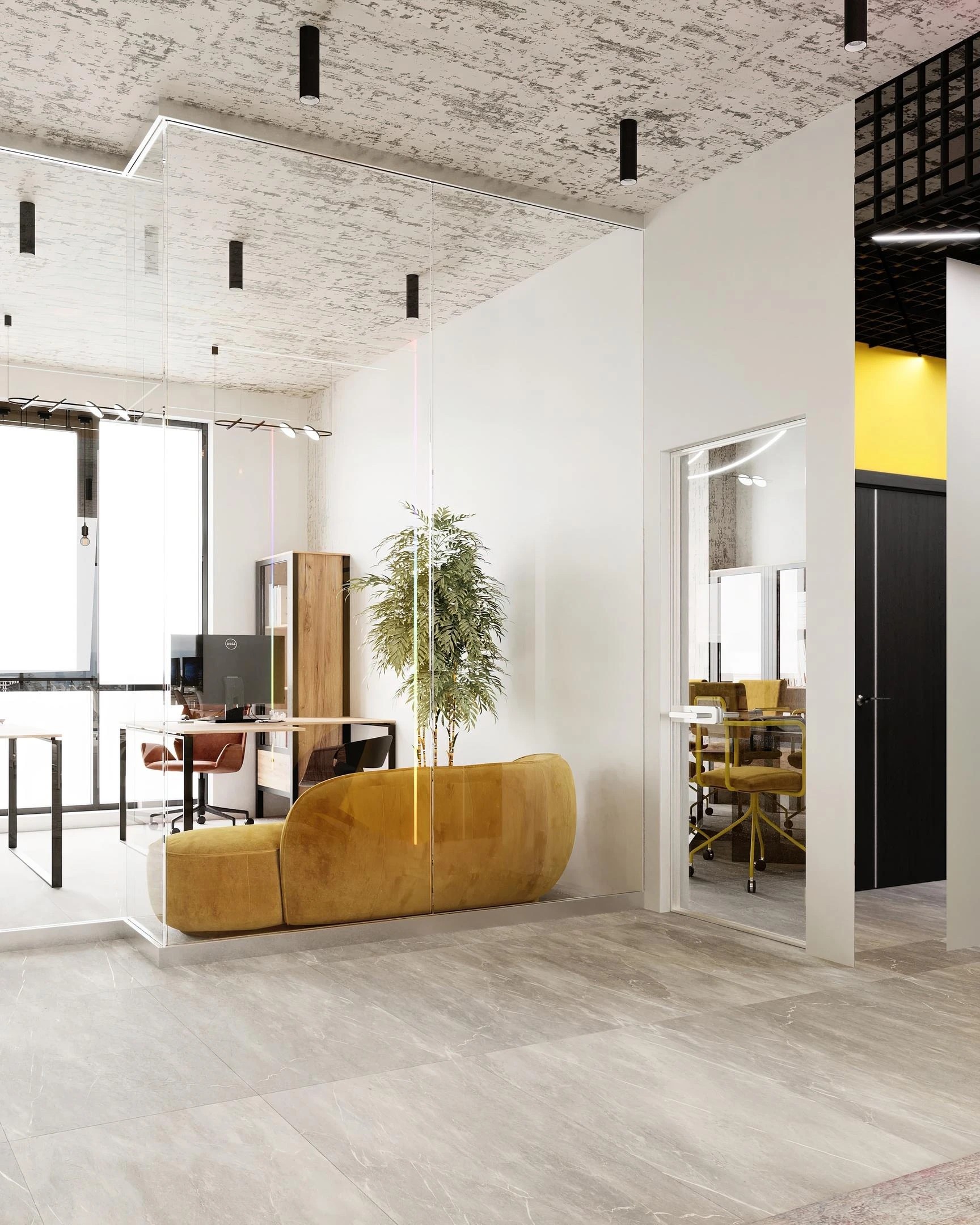 Офис для айтишников