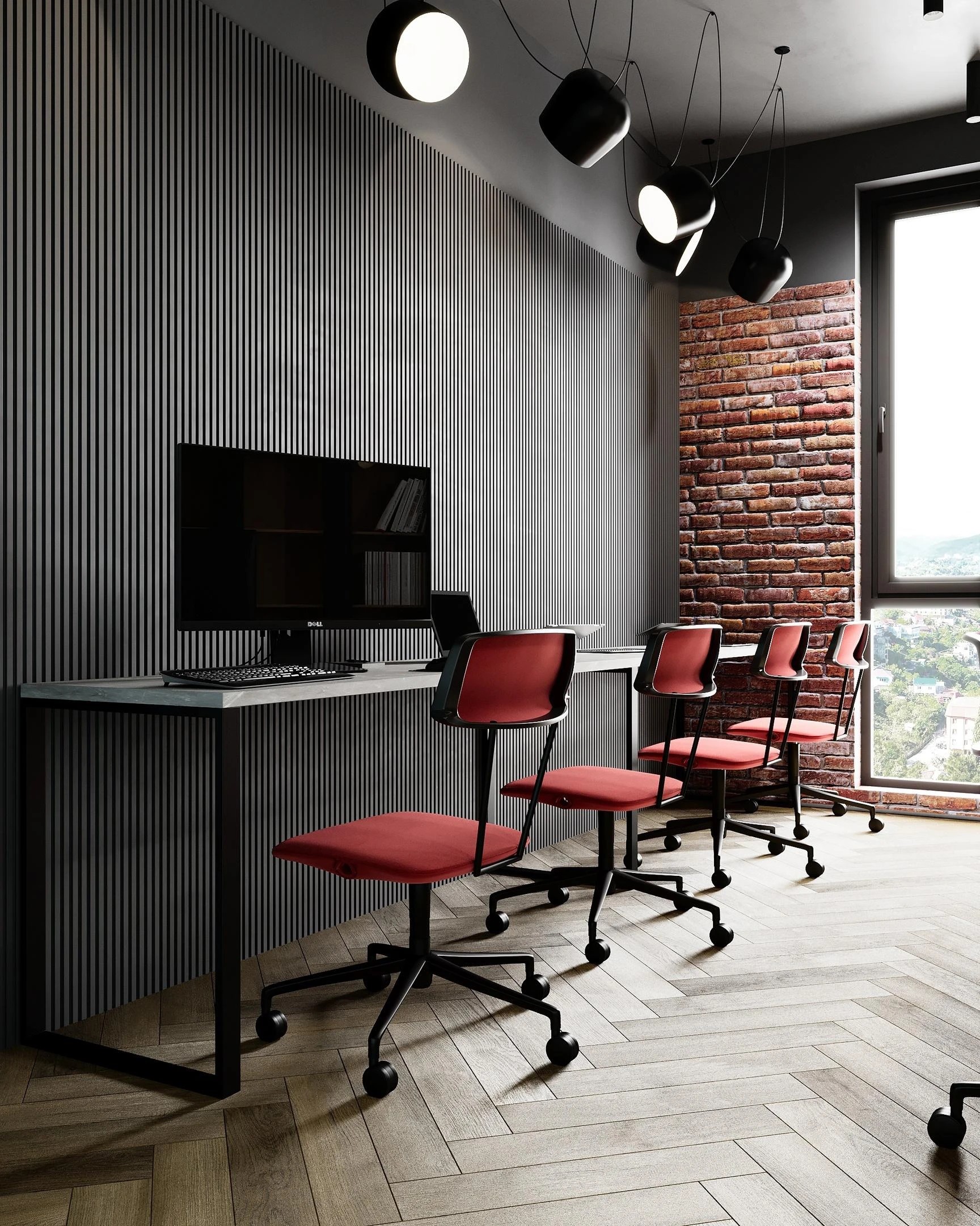 Офис для айтишников