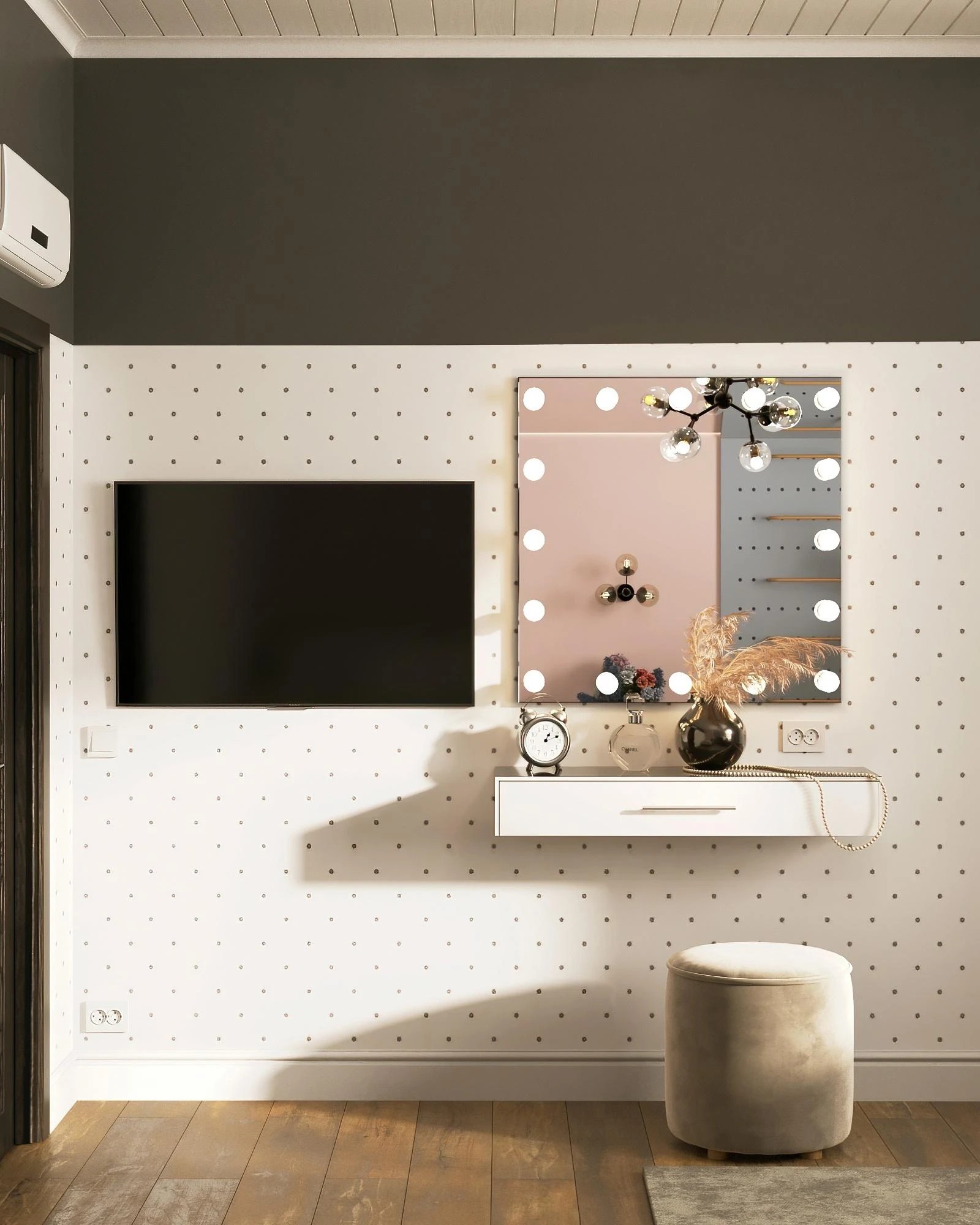 Шале в подмосковье