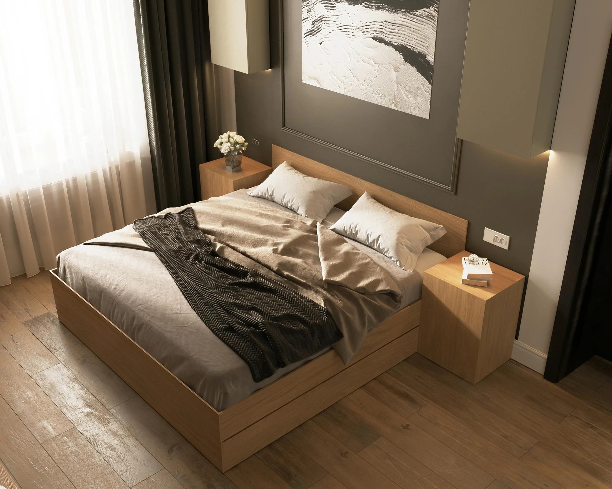 Шале в подмосковье