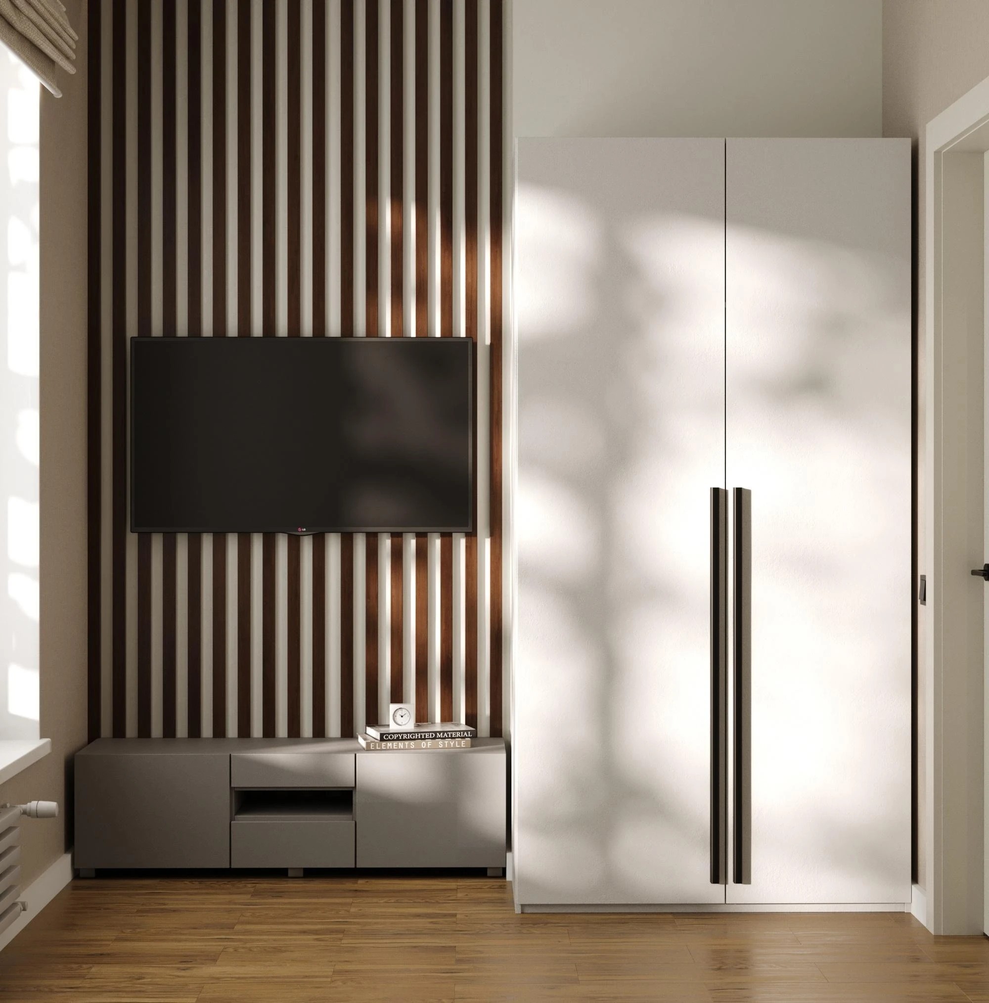 Тайн-хаус в Петергофе