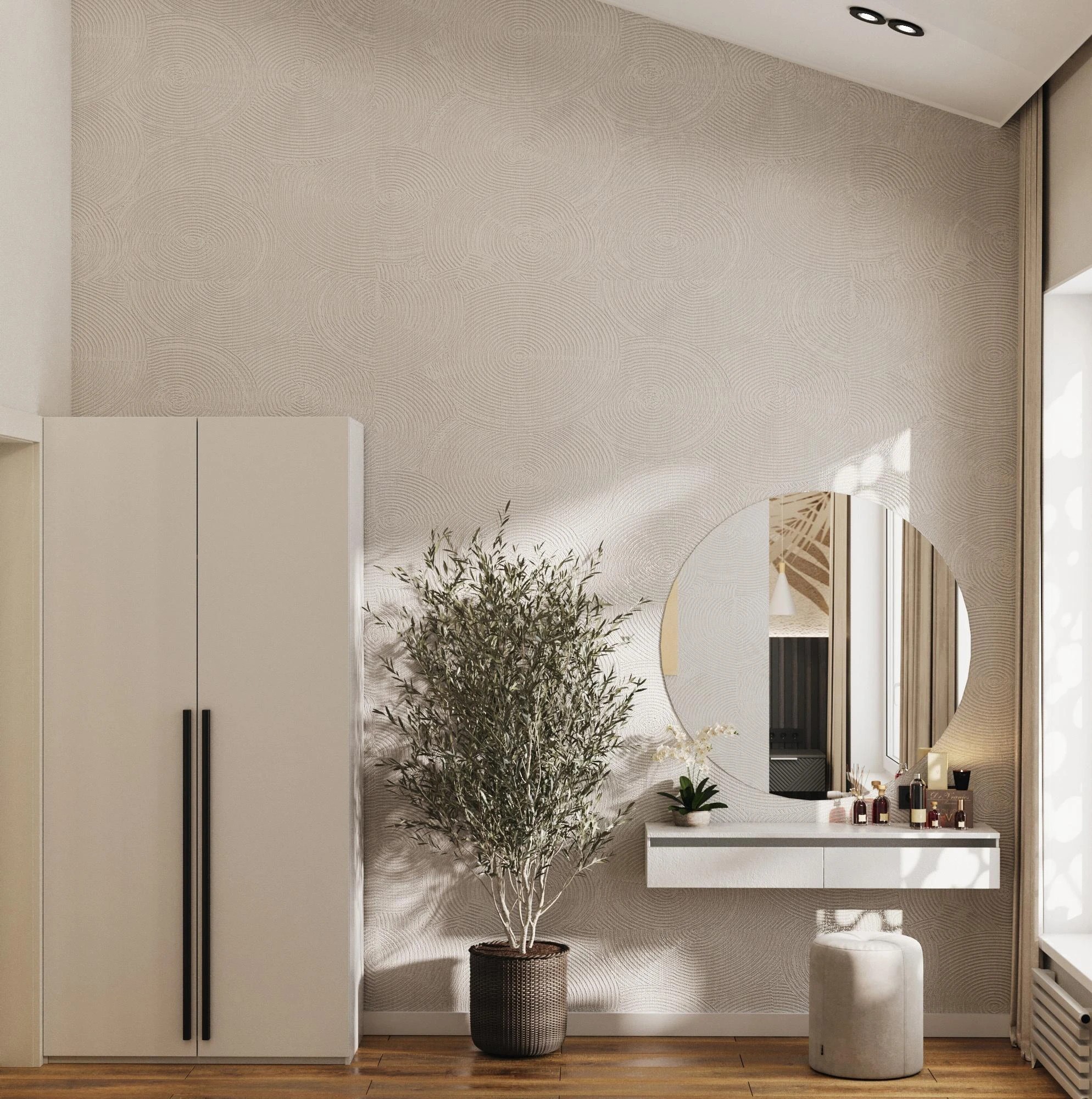 Тайн-хаус в Петергофе