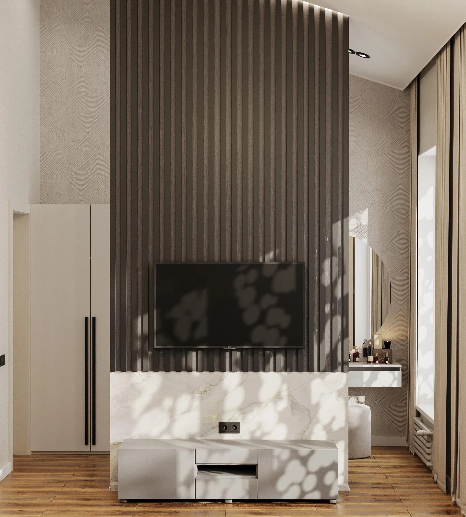 Тайн-хаус в Петергофе