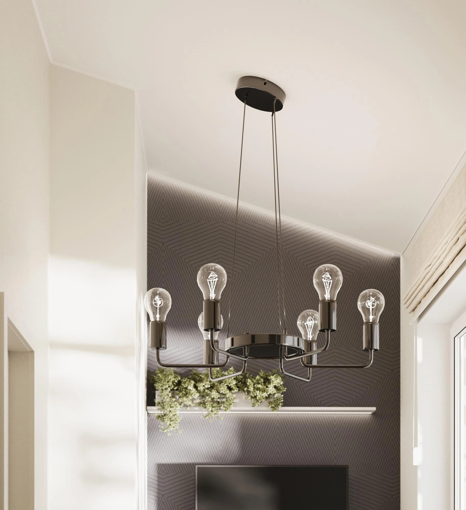 Тайн-хаус в Петергофе