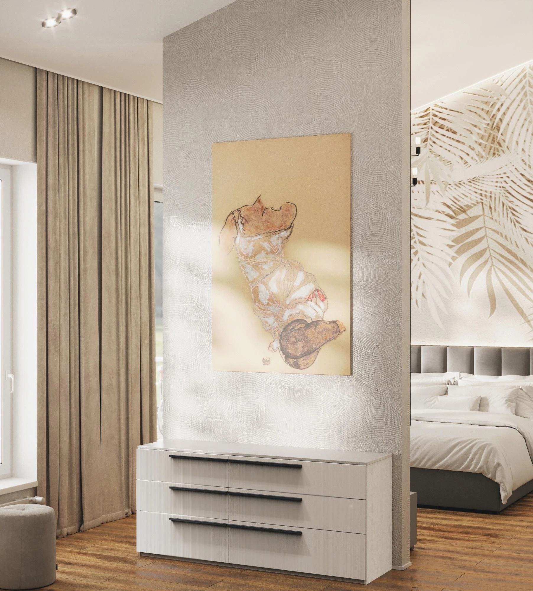 Тайн-хаус в Петергофе