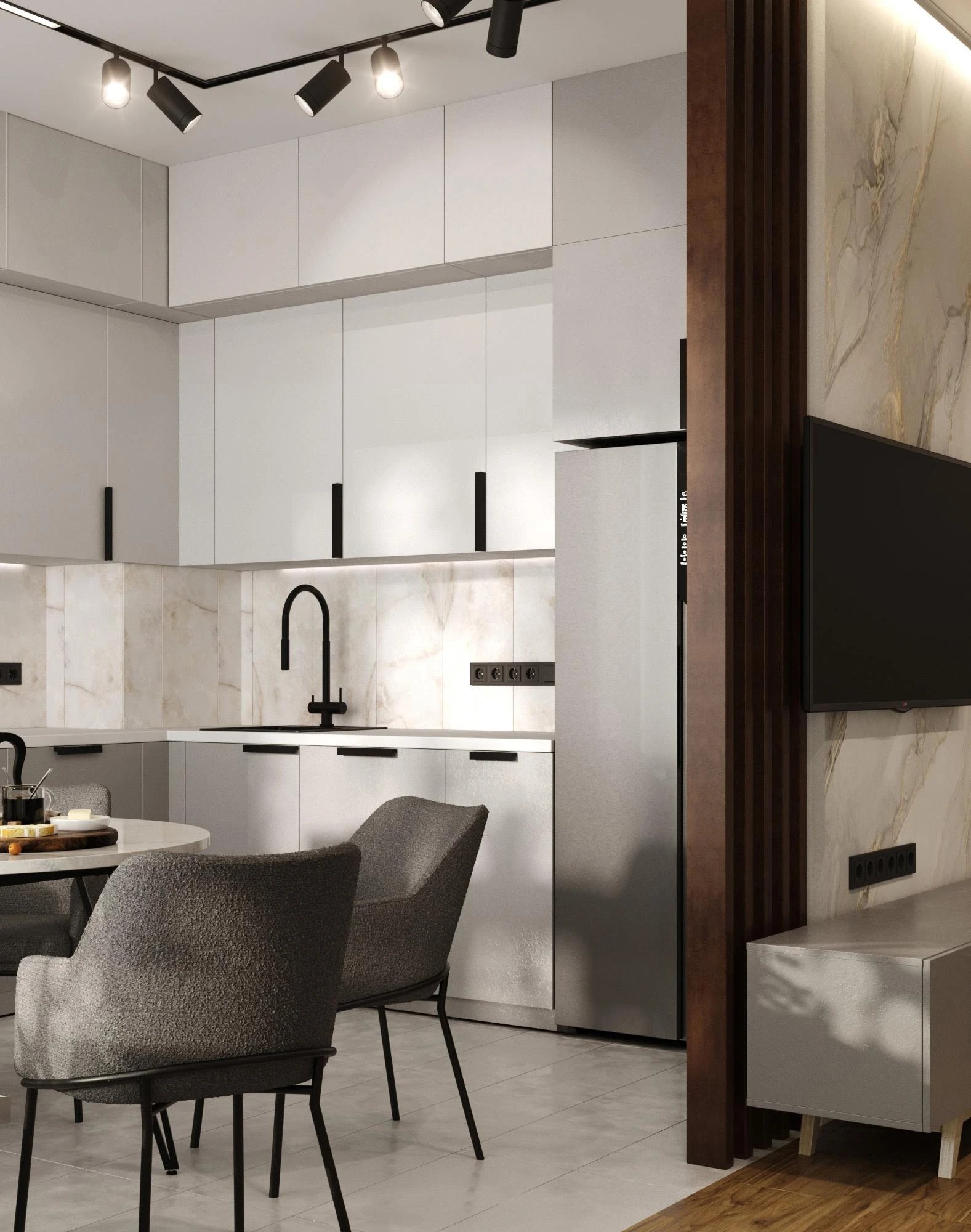 Тайн-хаус в Петергофе