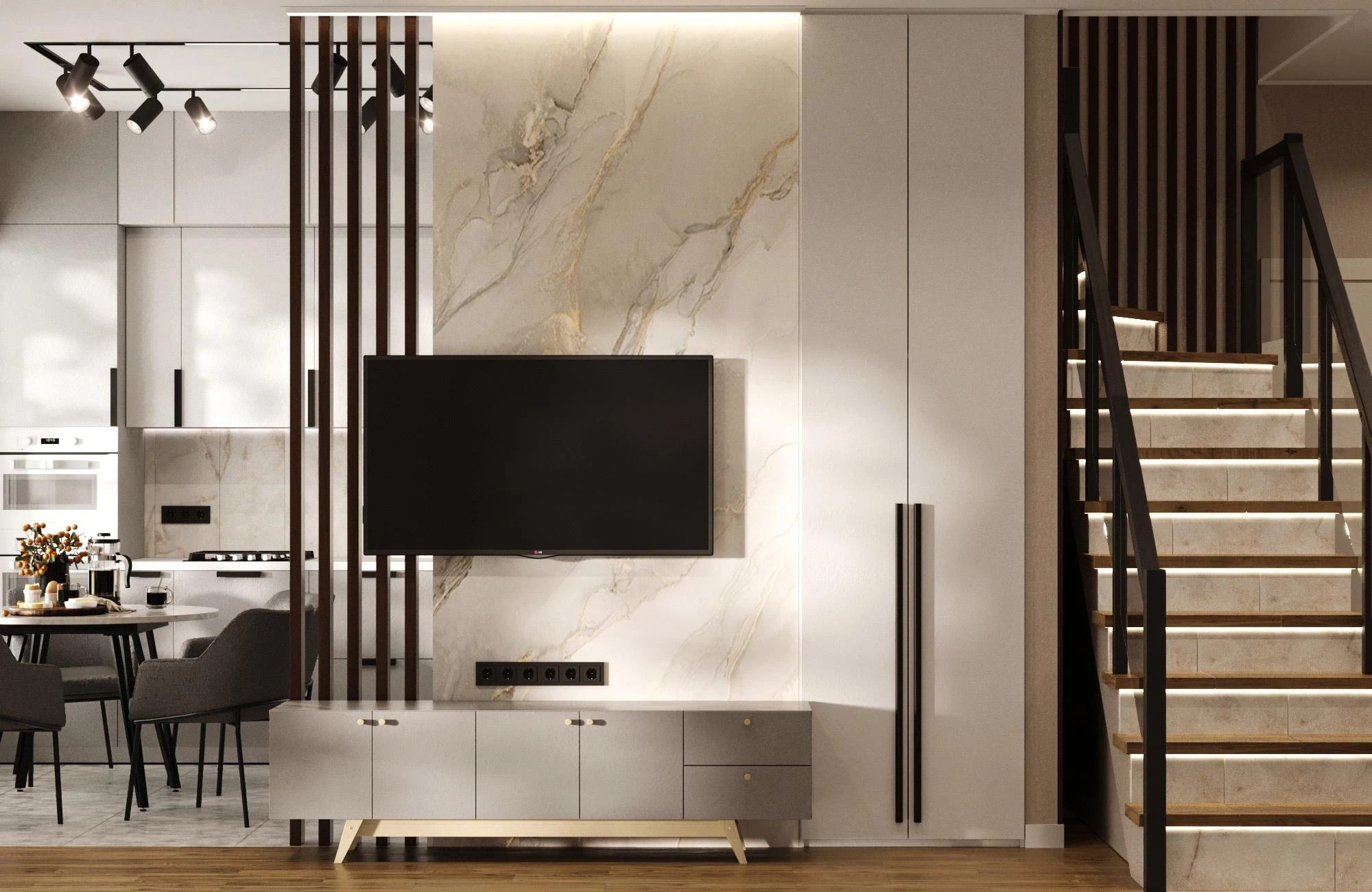 Тайн-хаус в Петергофе