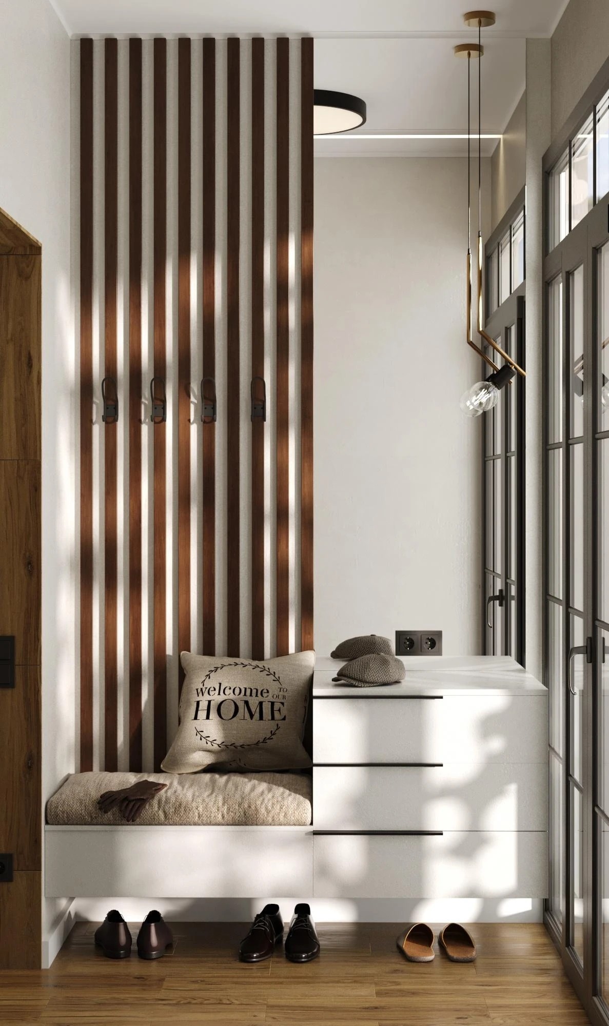 Тайн-хаус в Петергофе