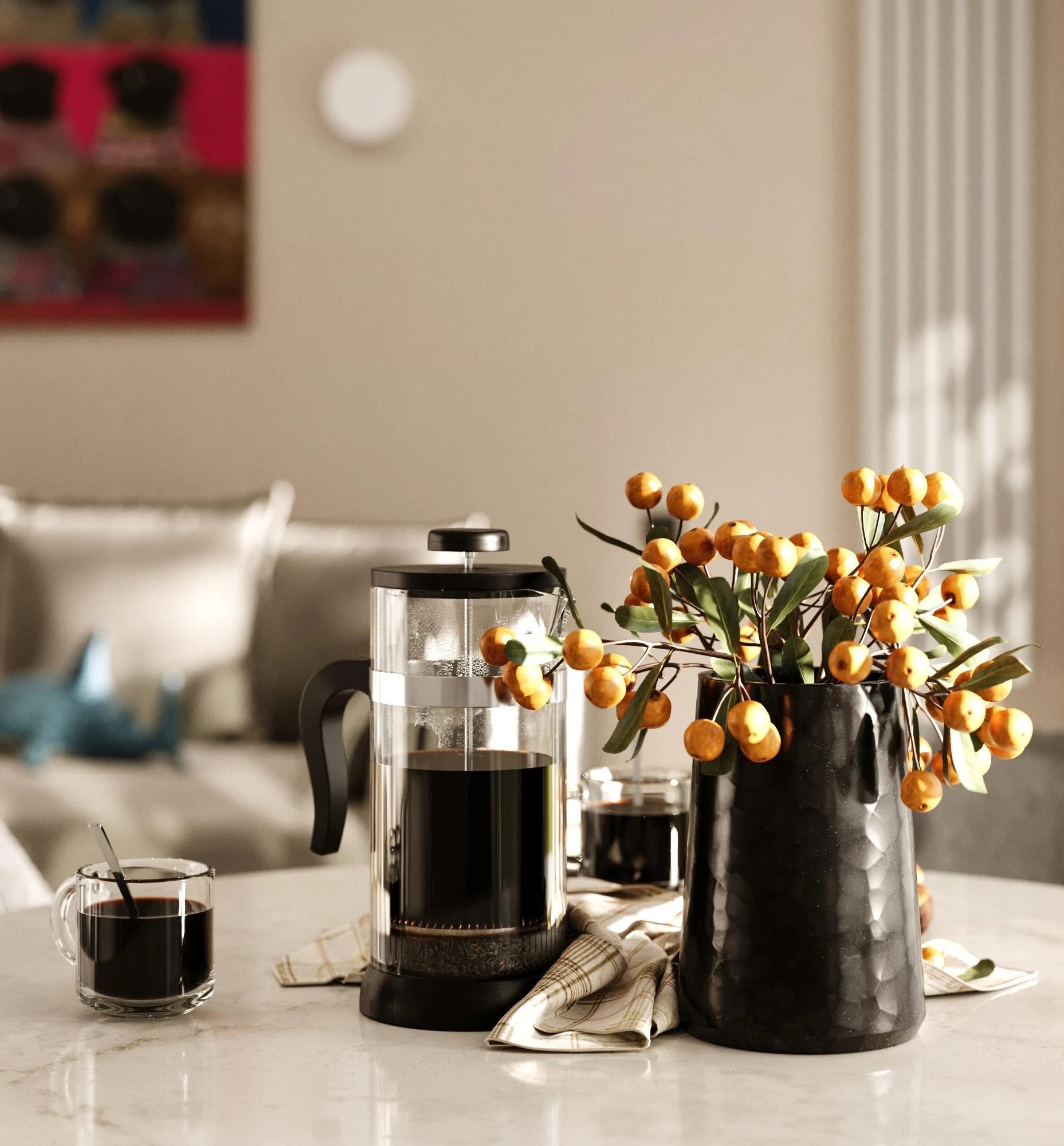 Тайн-хаус в Петергофе