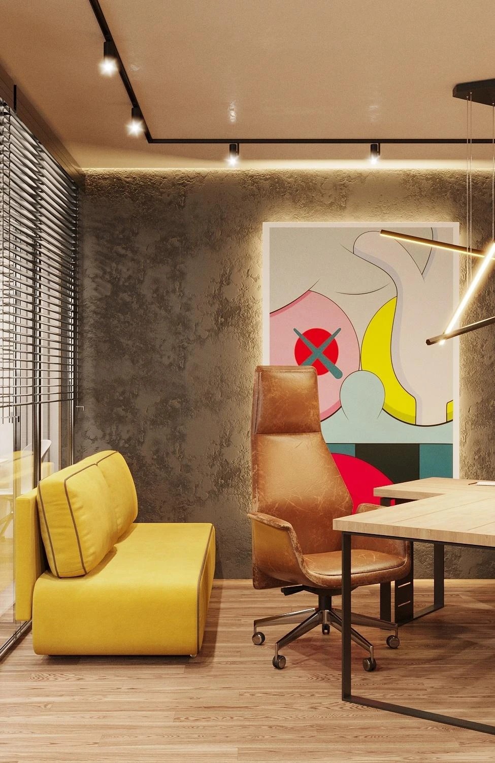 Офис компании