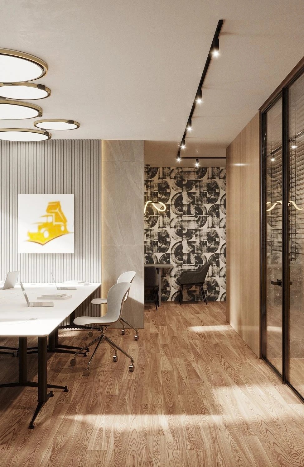 Офис компании