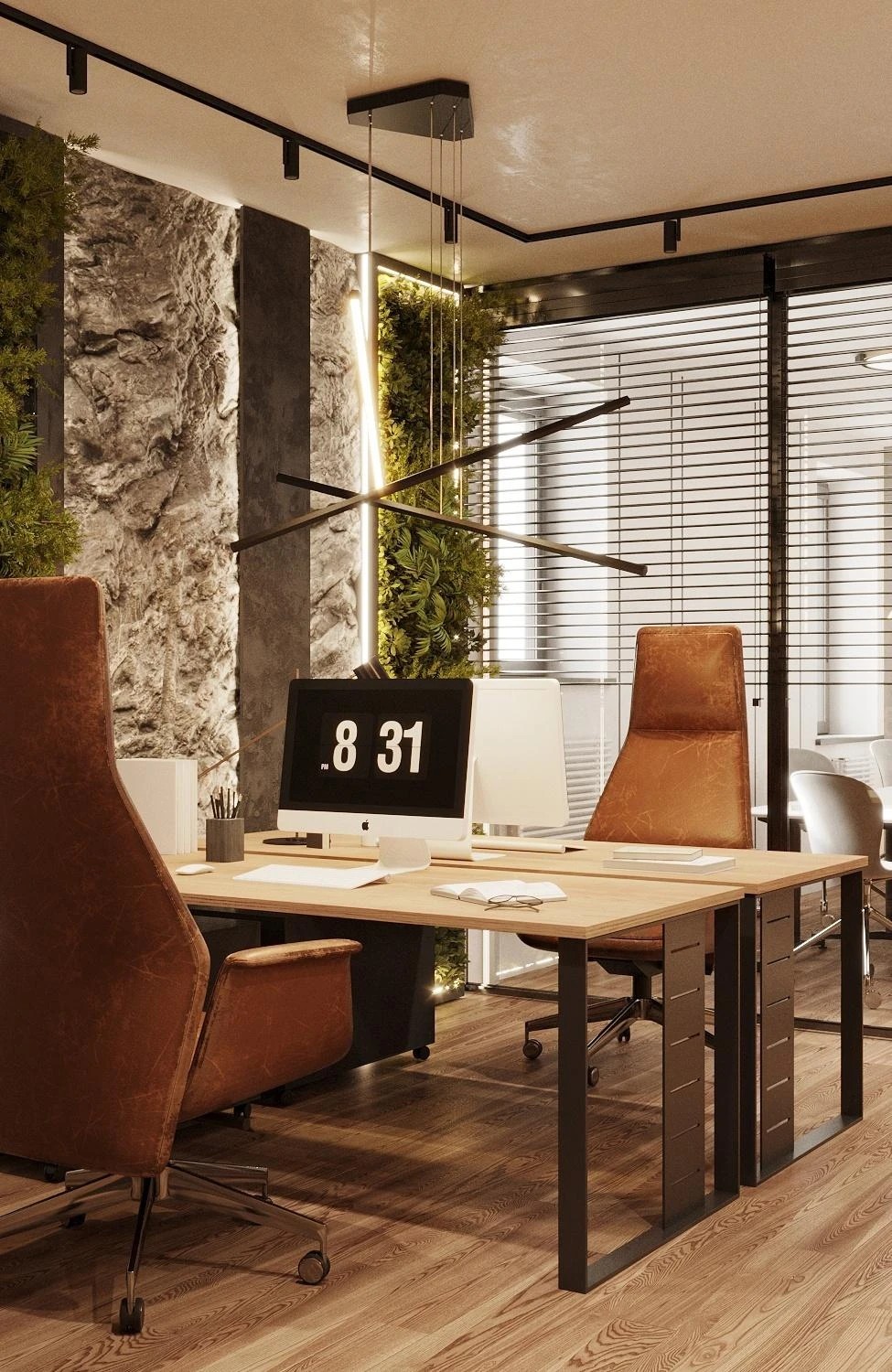 Офис компании