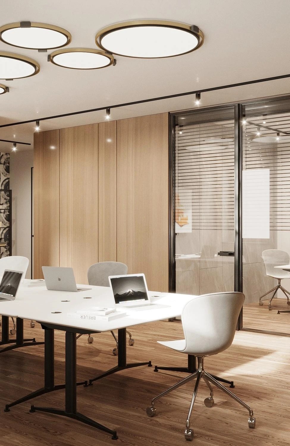 Офис компании