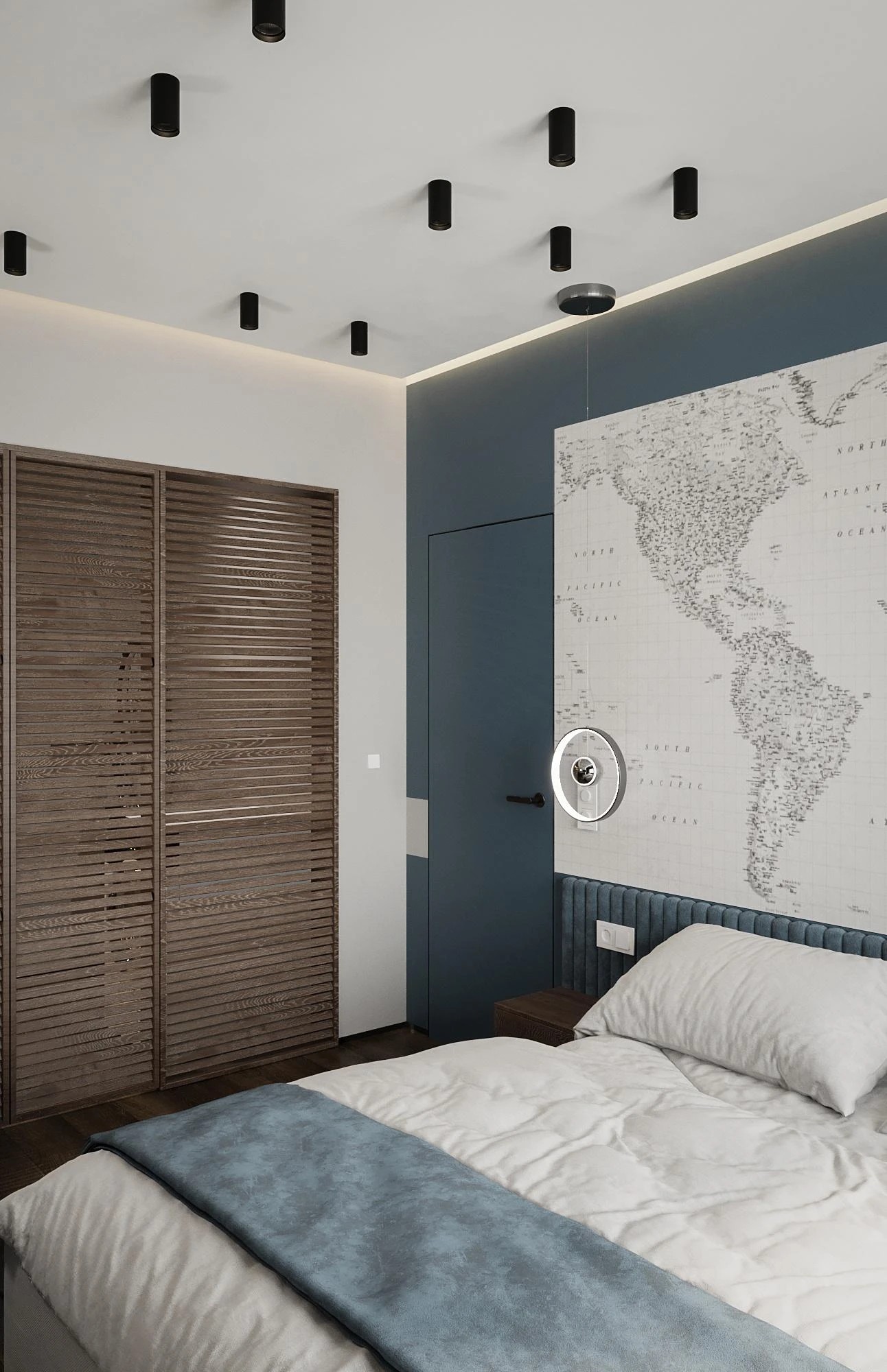 Квартира для моряка