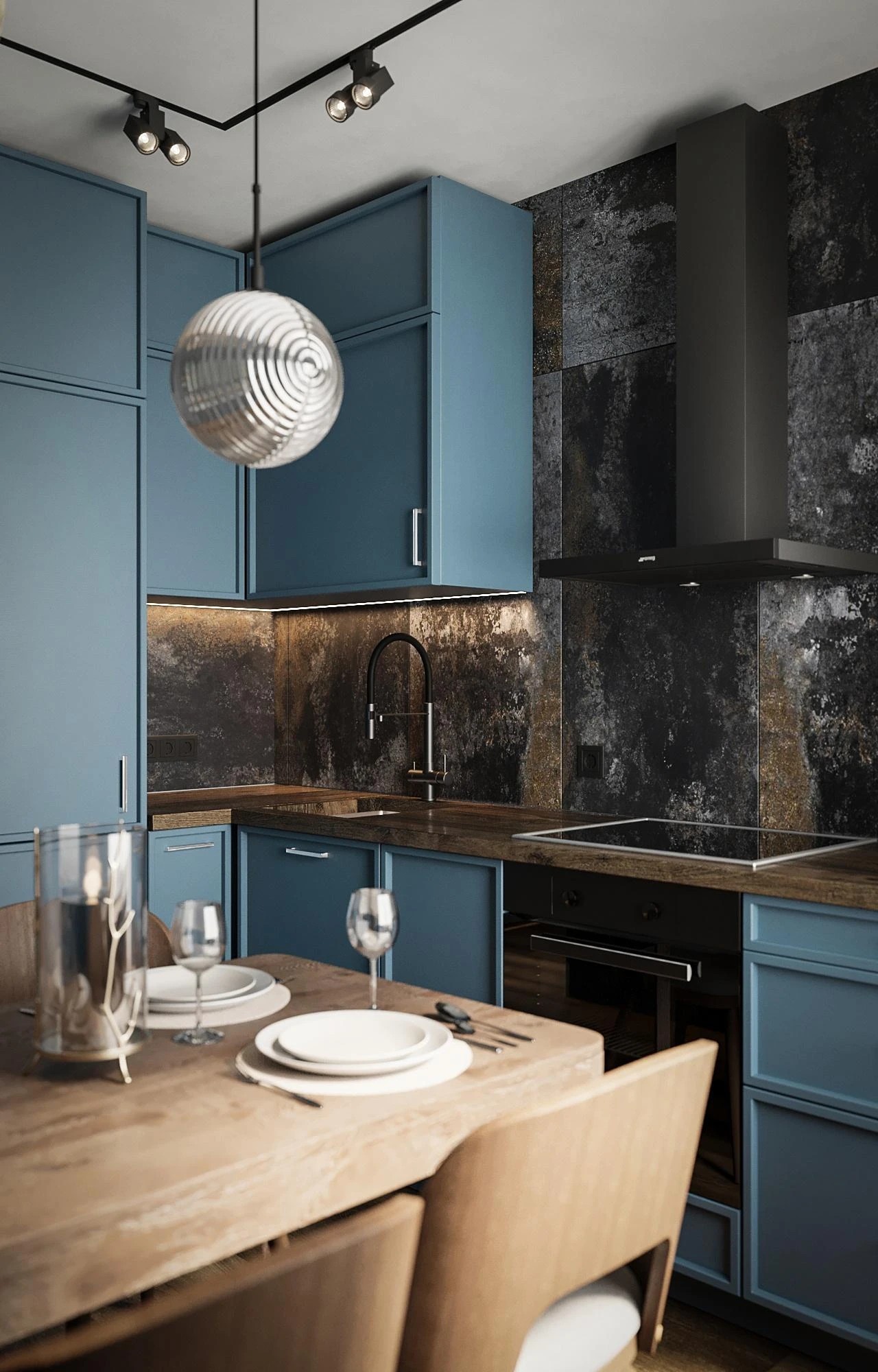 Квартира для моряка