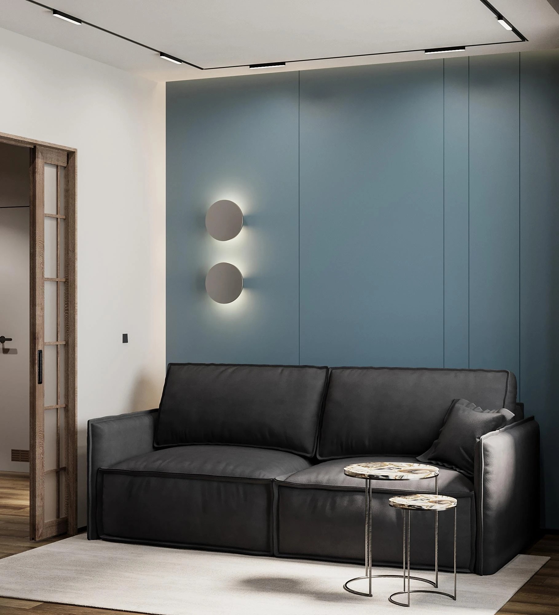 Квартира для моряка