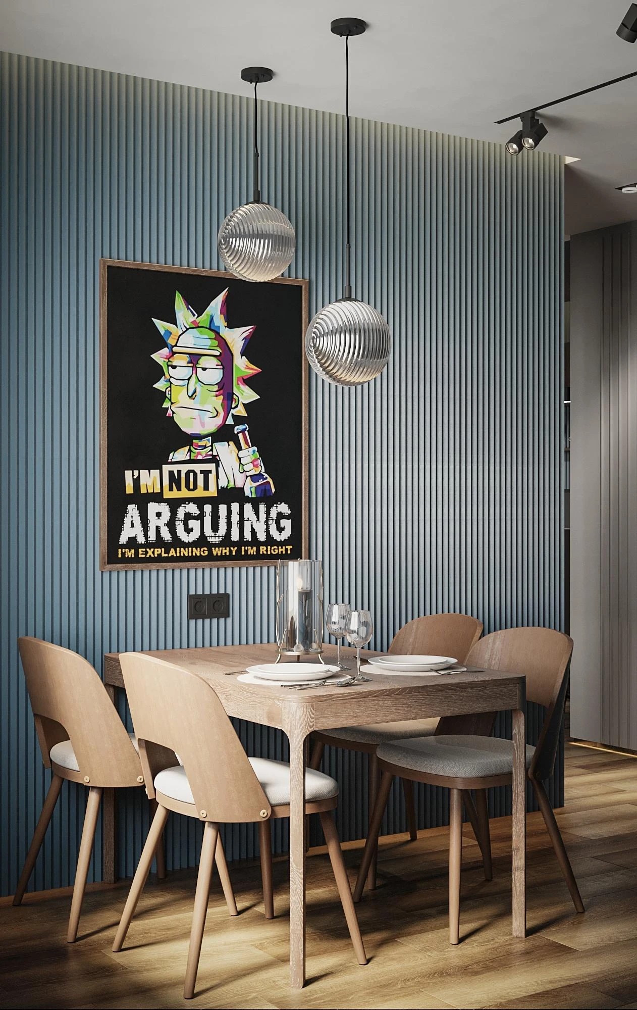 Квартира для моряка