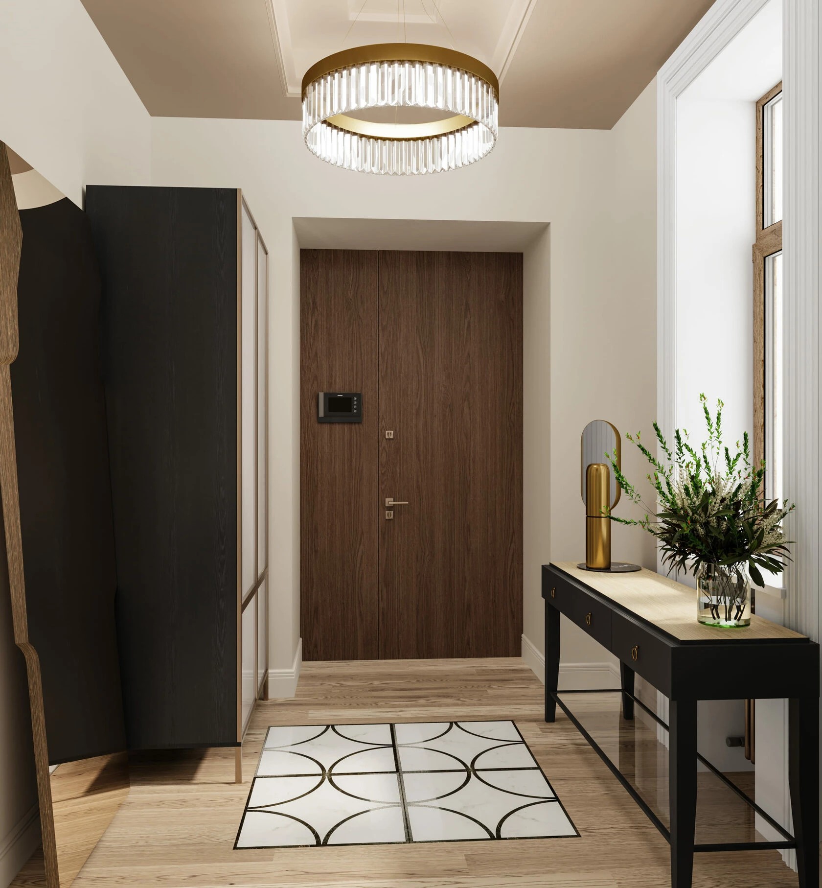 ФРАНЦУЗСКИЙ СТИЛЬ В ДОМЕ 1908Г. ПОСТРОЙКИ