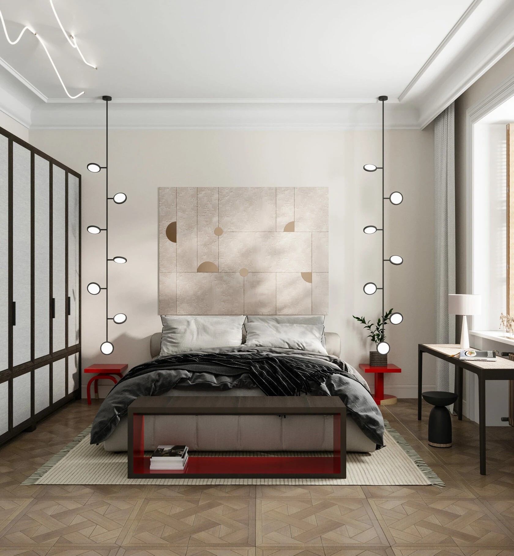 ФРАНЦУЗСКИЙ СТИЛЬ В ДОМЕ 1908Г. ПОСТРОЙКИ