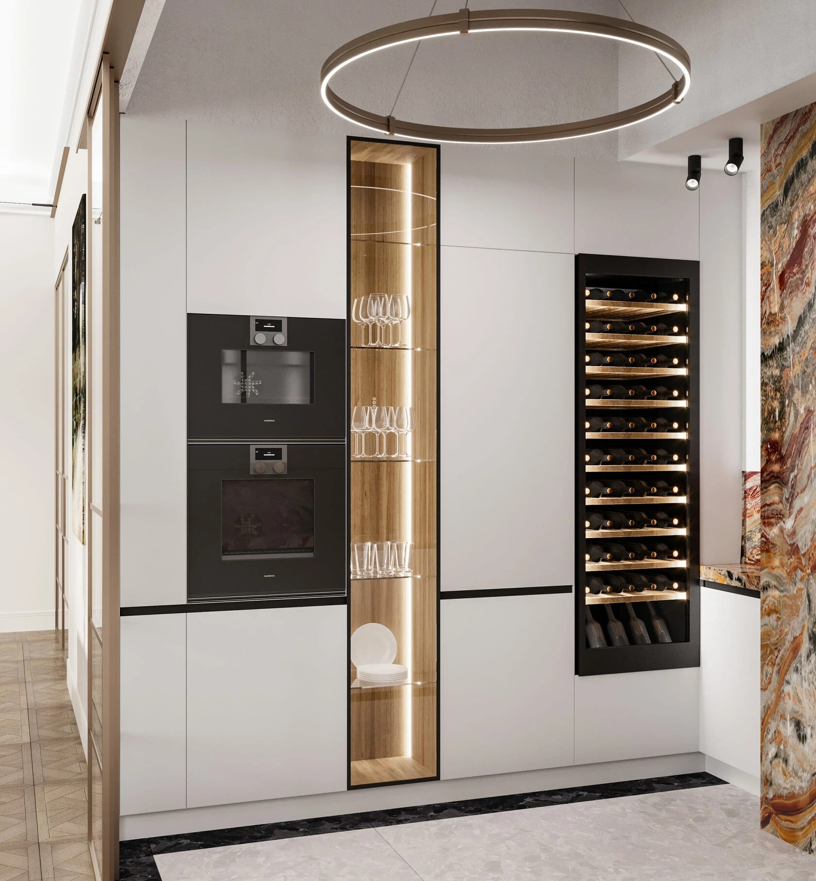 ФРАНЦУЗСКИЙ СТИЛЬ В ДОМЕ 1908Г. ПОСТРОЙКИ